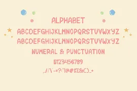 Ceropi Bubble font