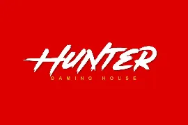 Hunter Speed font