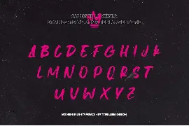 Avoiste Laverta font