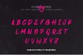 Avoiste Laverta font