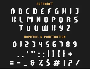 NOSTREA FONT