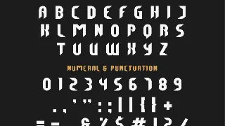 NOSTREA FONT