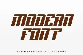 Speed Slower font