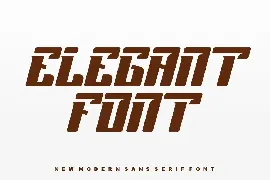 Speed Slower font