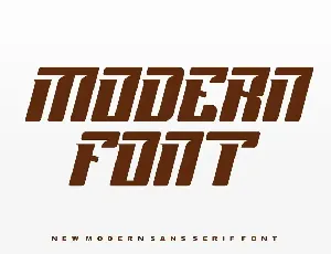 Speed Slower font