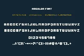 Sports Synergy Brush font