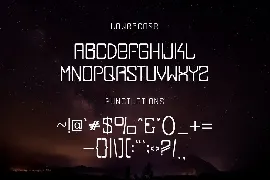 Owazaya font