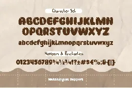 Baloon Everyday - Layered Font