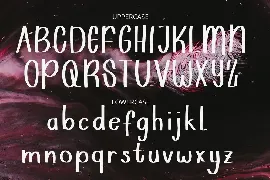 Shavnaz font