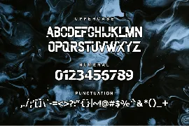 Roberuf Font