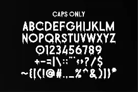 Getroka Retransform font