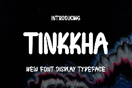 Tinkkha font