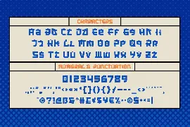 KAWARA - Japanese style font