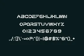 Metal Forte font