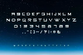 Vacancies Font