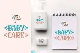 Creamy Delight font