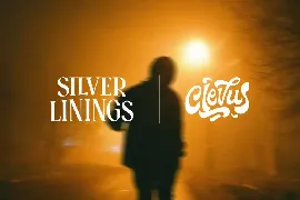 Silver Linings font