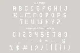 URETICON FONT