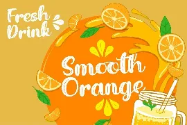 Peachy Mochi font