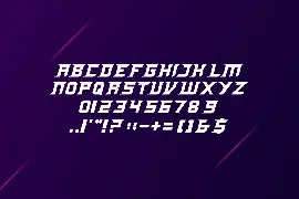 Zergotef Font