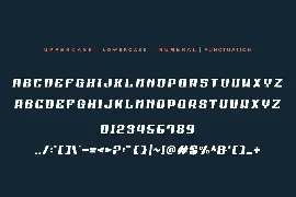 Sports Richer Brush font