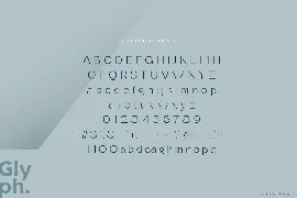 Geka font