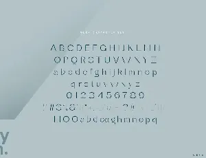 Geka font