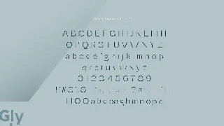 Geka font