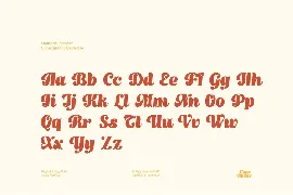 Montleire font