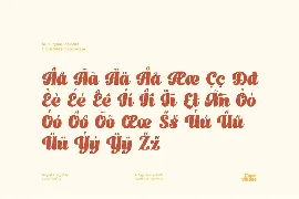 Montleire font