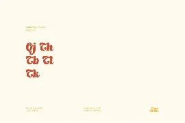 Montleire font