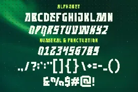 WHAPER FONT