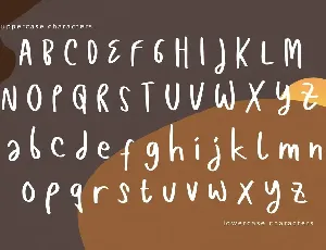 Candidasa font