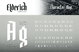 Elderich Font