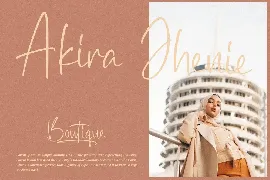 Margaretha Signature font