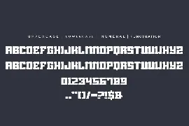 Drag Gospeed Font