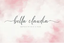 Shettricka - Modern Calligraphy font