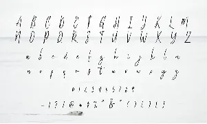 Michelia font