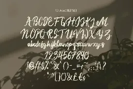 Angela - Beautiful Handwritten Font