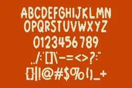 Dumblu font