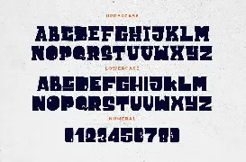 Cuppakabra Typeface font