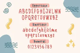 Kulo - Rounded Playful Font