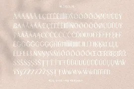 Sabuan Island Display Font