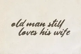 Vintage Quotes font