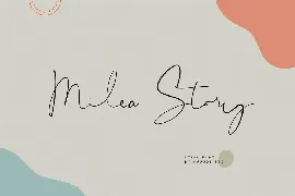 Stima font