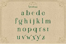 HST - Auverbacia font