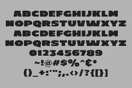 C800 Extended - Bold Sans Font