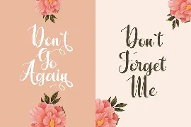 Aghita font