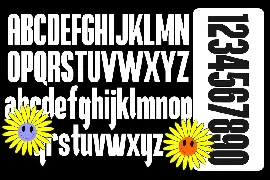 Lorison font