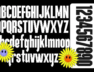 Lorison font